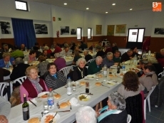 Foto 6 - Los mayores toman el protagonismo en la celebración del Día de San Blas