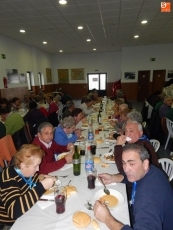 Foto 5 - Los mayores toman el protagonismo en la celebración del Día de San Blas