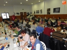 Foto 4 - Los mayores toman el protagonismo en la celebración del Día de San Blas