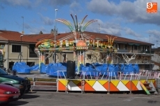 Foto 4 - La emblemática Puerta del Desencierro ya luce en la Plaza