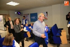 Foto 6 - CGB Informática inaugura la XI Convención con la presencia de expertos en Economía y RSC