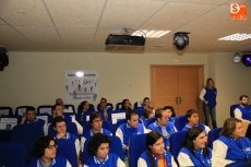 Foto 3 - CGB Informática inaugura la XI Convención con la presencia de expertos en Economía y RSC