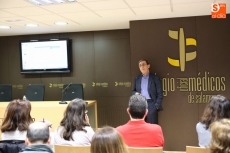 Foto 5 - Las nuevas perspectivas en el diagnóstico del autismo centran la sesión del Colegio de Médicos