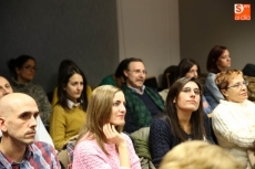 Foto 3 - Las nuevas perspectivas en el diagnóstico del autismo centran la sesión del Colegio de Médicos