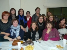 Foto 6 - Gran entusiasmo en la víspera de Santa Águeda