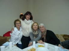 Foto 3 - Gran entusiasmo en la víspera de Santa Águeda