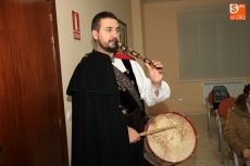 Foto 6 - La alcaldesa entrega el bastón de mando a las águedas de Cabrerizos