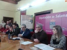 Foto 3 - 'Sendas del Tormes-Cañedo', nueva iniciativa turística en la que participan 17 localidades