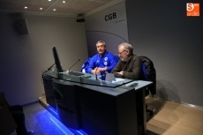 Foto 6 - Agapito Fernández participa en la segunda jornada de la XI Convención de CGB