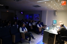 Foto 5 - Agapito Fernández participa en la segunda jornada de la XI Convención de CGB