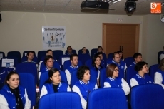 Foto 4 - Agapito Fernández participa en la segunda jornada de la XI Convención de CGB