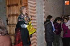 Foto 5 - Gran jolgorio, con canción incluida con tono electoral, en la celebración de las Águedas en...