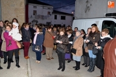 Foto 4 - Gran jolgorio, con canción incluida con tono electoral, en la celebración de las Águedas en...