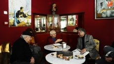 Foto 5 - 'El cine y Salamanca' protagonistas de la tertulia de Ignacio Francia en la Casa Lis