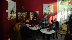 Foto 4 - 'El cine y Salamanca' protagonistas de la tertulia de Ignacio Francia en la Casa Lis