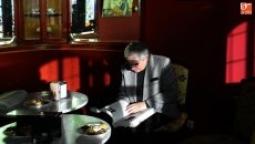 Foto 3 - 'El cine y Salamanca' protagonistas de la tertulia de Ignacio Francia en la Casa Lis