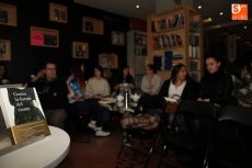 Foto 5 - 'Contra la fuerza del viento', último trabajo de la escritora salmantina Victoria Álvarez 