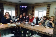 Foto 4 - Las águedas llenan de alegría Barruecopardo bajo los sones de ‘Leo’ 