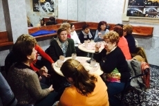 Foto 3 - Las águedas llenan de alegría Barruecopardo bajo los sones de ‘Leo’ 