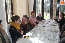 Foto 4 - Las mujeres de Traguntía y Pozos de Hinojo saben cómo celebrar Santa Águeda