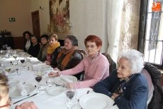 Foto 3 - Las mujeres de Traguntía y Pozos de Hinojo saben cómo celebrar Santa Águeda