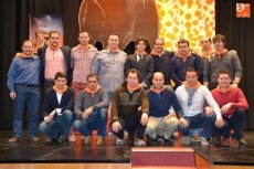 Foto 3 - Del Álamo abre el ciclo de pregones animando a fomentar el espíritu del Carnaval entre los...