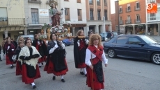 Foto 6 - Las aguederas de Peñaranda toman el mando de la ciudad un año más