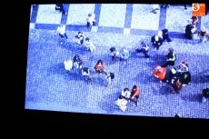 Foto 6 - Left Hand Rotation inauguran la tercera edición del espacio Visiones Contemporáneas 