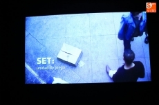 Foto 5 - Left Hand Rotation inauguran la tercera edición del espacio Visiones Contemporáneas 