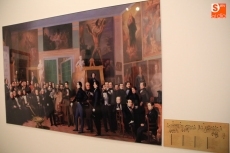 Foto 4 - La Universidad de Salamanca acoge las primeras fotografías de literatos españoles