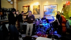 Foto 6 - El trompetista Chris Kase, protagonista en el Café Novelty
