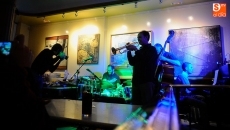 Foto 4 - El trompetista Chris Kase, protagonista en el Café Novelty