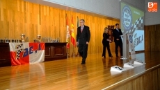 Foto 6 - La sede de la Junta acoge la Gala de Premios de la Federación Regional de Automovilismo