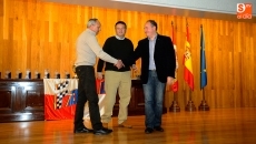 Foto 5 - La sede de la Junta acoge la Gala de Premios de la Federación Regional de Automovilismo