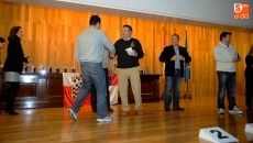 Foto 3 - La sede de la Junta acoge la Gala de Premios de la Federación Regional de Automovilismo