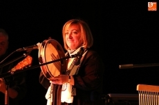 Foto 5 - Baleo recibe los primeros aplausos en el Certamen Nacional de Teatro ‘Villa de Vitigudino’