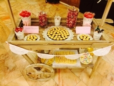 Foto 3 - Pilar y ‘Manolo’ renuevan sus votos en unas Bodas de Oro para el recuerdo