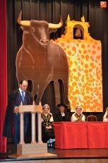 Foto 5 - Vicente Sánchez recuerda en su pregón nombres propios de la historia del Carnaval