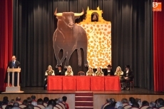 Foto 3 - Vicente Sánchez recuerda en su pregón nombres propios de la historia del Carnaval