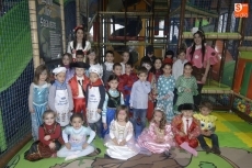 Foto 5 - Siega Verde Park adelanta la llegada del Carnaval