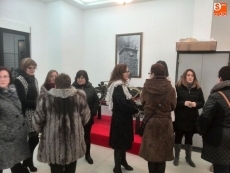 Foto 4 - La quema del pelele marca la tradición de las águedas de Ledrada