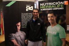 Foto 5 - Herbalife y Alba de Tormes unen sus fuerzas para organizar el II Duatlón Cross