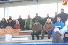 Foto 6 - El Santa Marta hace los deberes 