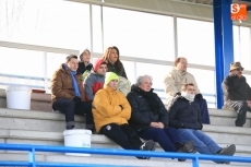 Foto 5 - El Santa Marta hace los deberes 