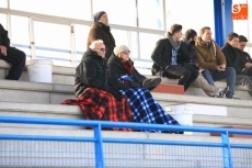 Foto 4 - El Santa Marta hace los deberes 