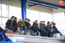 Foto 3 - El Santa Marta hace los deberes 