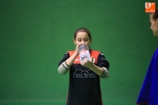 Foto 6 - Goleada del San Roque Carbajosa en el derbi de San José 