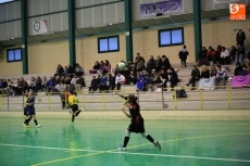 Foto 4 - Goleada del San Roque Carbajosa en el derbi de San José 