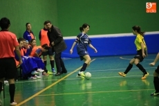 Foto 3 - Goleada del San Roque Carbajosa en el derbi de San José 