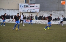 Foto 3 - El Ciudad Rodrigo celebró el Carnaval al principio… y a punto estuvo de ser lo único a celebrar